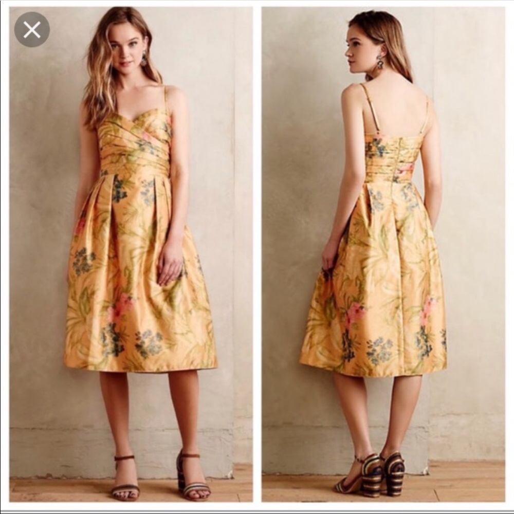 Anthropology Dress - New with tags